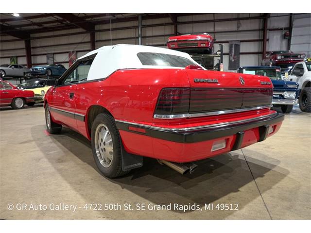 1988 Chrysler LeBaron (CC-2115066) for sale in Kentwood, Michigan