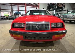 1988 Chrysler LeBaron (CC-2115066) for sale in Kentwood, Michigan