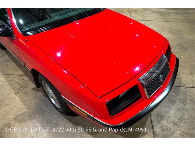 1988 Chrysler LeBaron (CC-2115066) for sale in Kentwood, Michigan