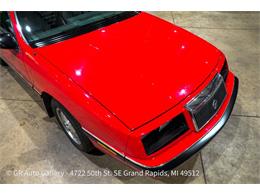 1988 Chrysler LeBaron (CC-2115066) for sale in Kentwood, Michigan
