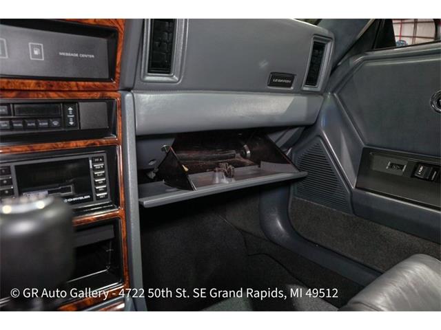 1988 Chrysler LeBaron (CC-2115066) for sale in Kentwood, Michigan