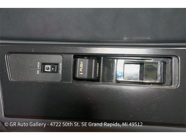 1988 Chrysler LeBaron (CC-2115066) for sale in Kentwood, Michigan