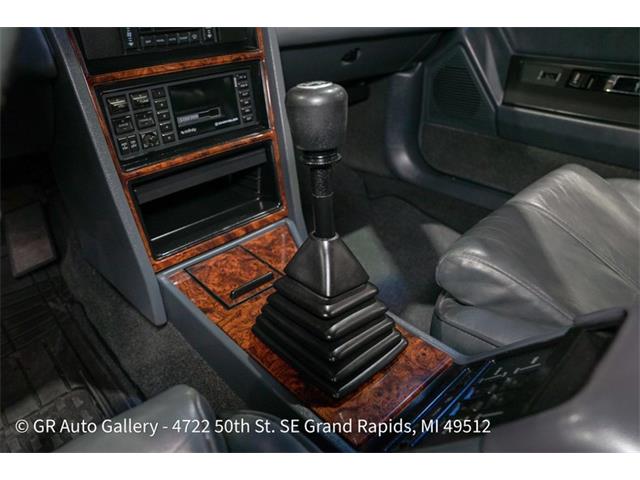 1988 Chrysler LeBaron (CC-2115066) for sale in Kentwood, Michigan