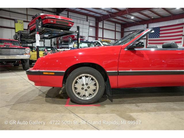 1988 Chrysler LeBaron (CC-2115066) for sale in Kentwood, Michigan