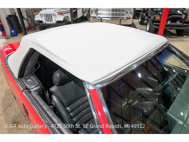 1988 Chrysler LeBaron (CC-2115066) for sale in Kentwood, Michigan