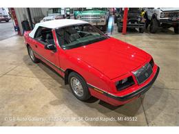 1988 Chrysler LeBaron (CC-2115066) for sale in Kentwood, Michigan