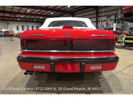 1988 Chrysler LeBaron (CC-2115066) for sale in Kentwood, Michigan
