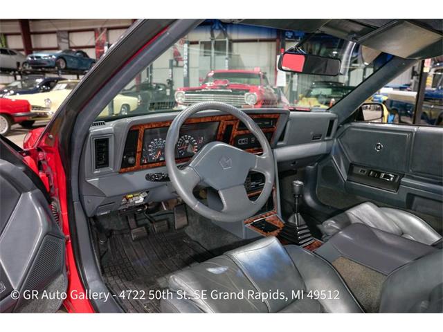 1988 Chrysler LeBaron (CC-2115066) for sale in Kentwood, Michigan