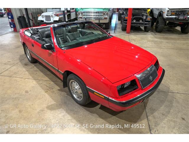 1988 Chrysler LeBaron (CC-2115066) for sale in Kentwood, Michigan