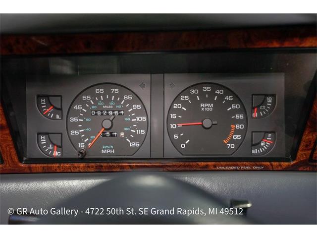1988 Chrysler LeBaron (CC-2115066) for sale in Kentwood, Michigan