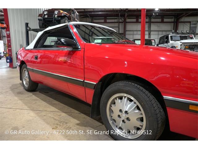 1988 Chrysler LeBaron (CC-2115066) for sale in Kentwood, Michigan