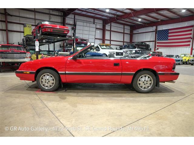 1988 Chrysler LeBaron (CC-2115066) for sale in Kentwood, Michigan