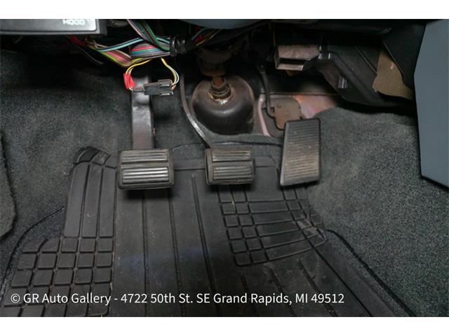 1988 Chrysler LeBaron (CC-2115066) for sale in Kentwood, Michigan