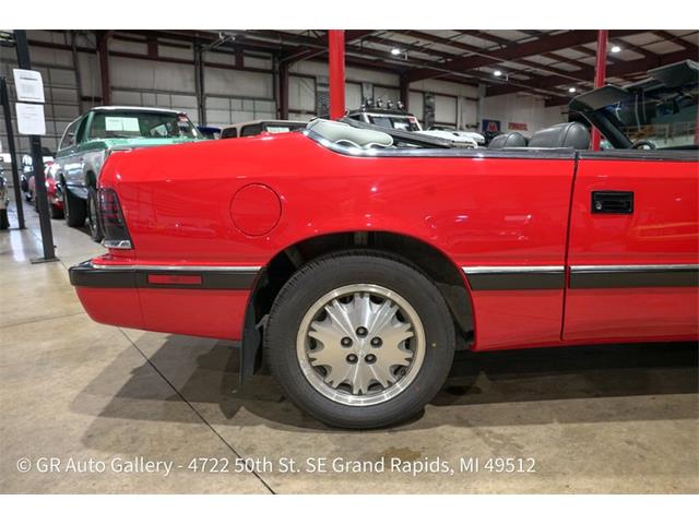 1988 Chrysler LeBaron (CC-2115066) for sale in Kentwood, Michigan