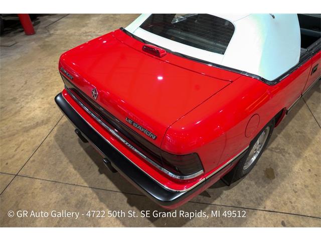 1988 Chrysler LeBaron (CC-2115066) for sale in Kentwood, Michigan