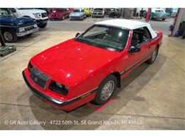 1988 Chrysler LeBaron (CC-2115066) for sale in Kentwood, Michigan