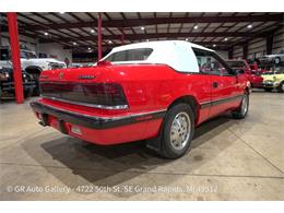 1988 Chrysler LeBaron (CC-2115066) for sale in Kentwood, Michigan
