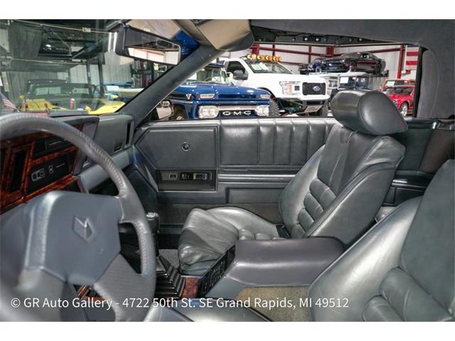 1988 Chrysler LeBaron (CC-2115066) for sale in Kentwood, Michigan
