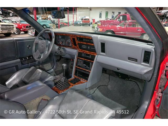 1988 Chrysler LeBaron (CC-2115066) for sale in Kentwood, Michigan