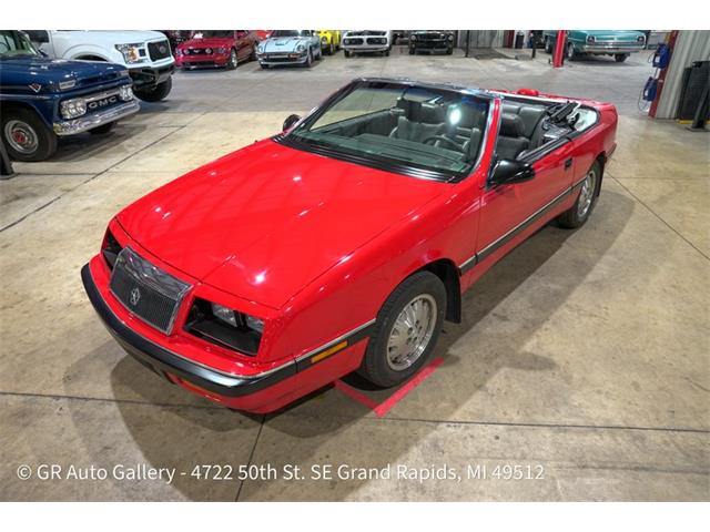 1988 Chrysler LeBaron (CC-2115066) for sale in Kentwood, Michigan