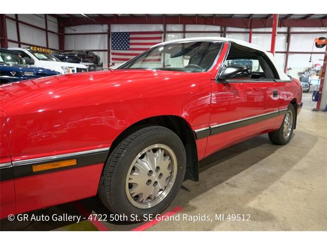 1988 Chrysler LeBaron (CC-2115066) for sale in Kentwood, Michigan