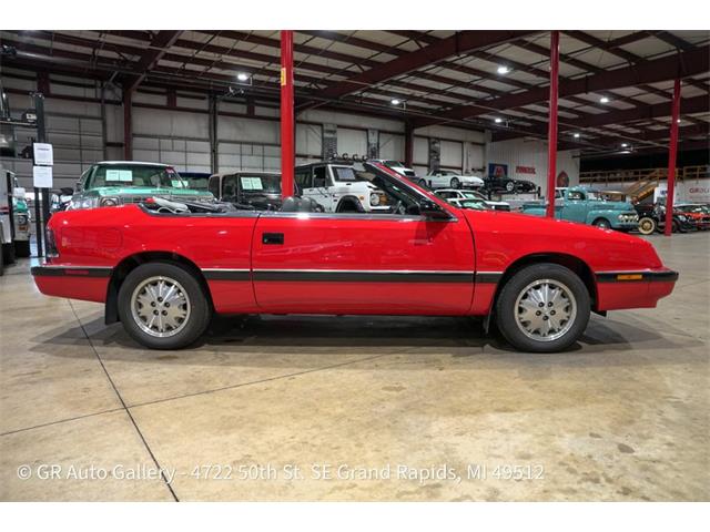 1988 Chrysler LeBaron (CC-2115066) for sale in Kentwood, Michigan