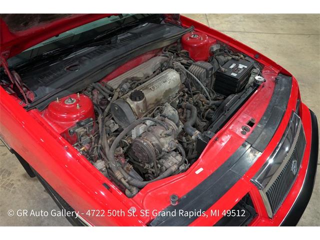 1988 Chrysler LeBaron (CC-2115066) for sale in Kentwood, Michigan