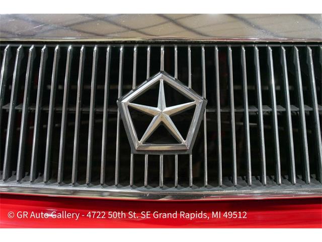 1988 Chrysler LeBaron (CC-2115066) for sale in Kentwood, Michigan