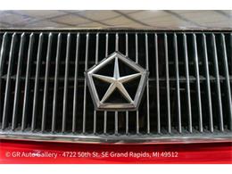 1988 Chrysler LeBaron (CC-2115066) for sale in Kentwood, Michigan