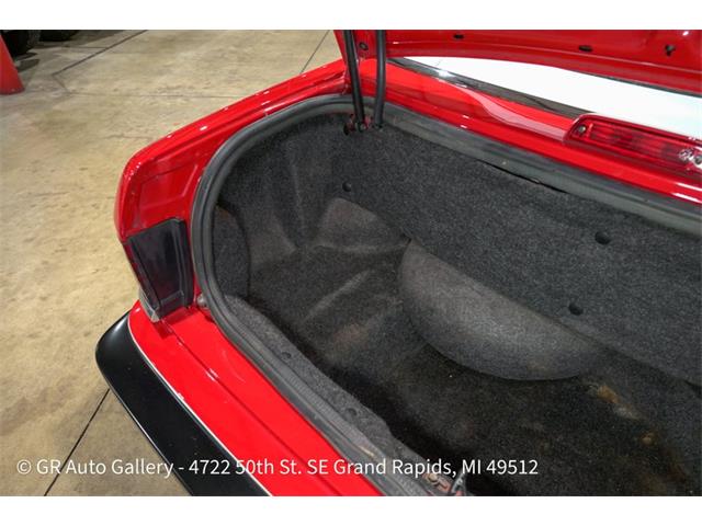 1988 Chrysler LeBaron (CC-2115066) for sale in Kentwood, Michigan