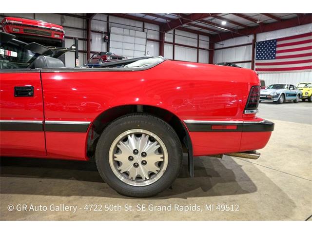 1988 Chrysler LeBaron (CC-2115066) for sale in Kentwood, Michigan