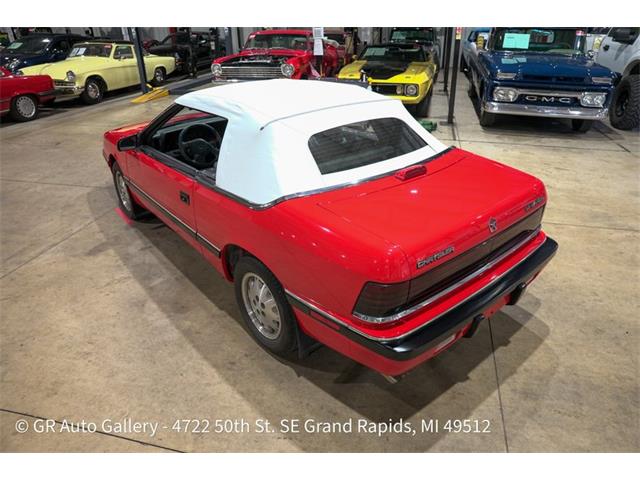 1988 Chrysler LeBaron (CC-2115066) for sale in Kentwood, Michigan