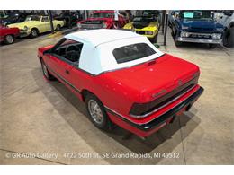 1988 Chrysler LeBaron (CC-2115066) for sale in Kentwood, Michigan