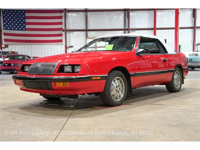 1988 Chrysler LeBaron (CC-2115066) for sale in Kentwood, Michigan