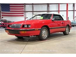 1988 Chrysler LeBaron (CC-2115066) for sale in Kentwood, Michigan