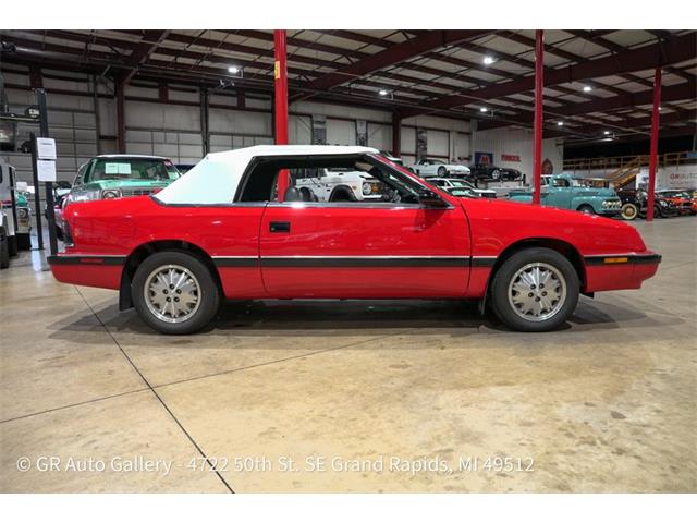1988 Chrysler LeBaron (CC-2115066) for sale in Kentwood, Michigan