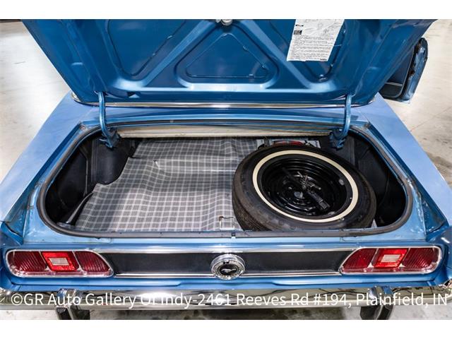 1973 Ford Mustang (CC-2115067) for sale in Kentwood, Michigan