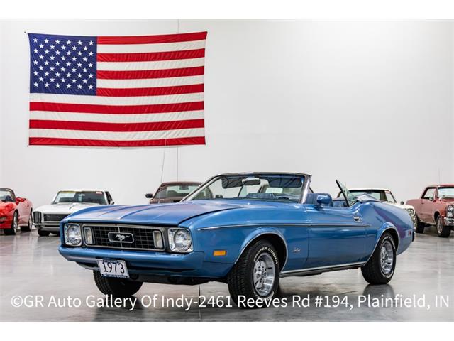 1973 Ford Mustang (CC-2115067) for sale in Kentwood, Michigan