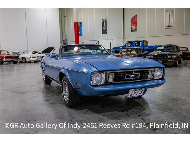 1973 Ford Mustang (CC-2115067) for sale in Kentwood, Michigan