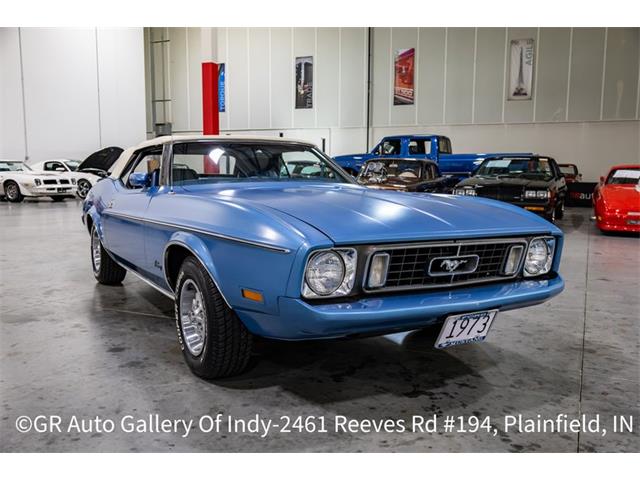 1973 Ford Mustang (CC-2115067) for sale in Kentwood, Michigan