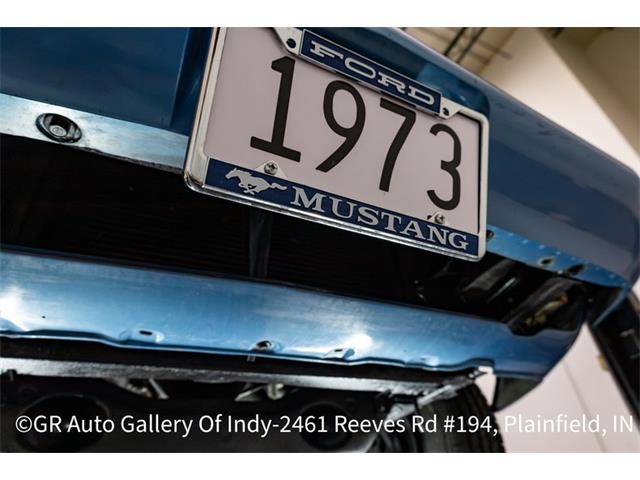 1973 Ford Mustang (CC-2115067) for sale in Kentwood, Michigan
