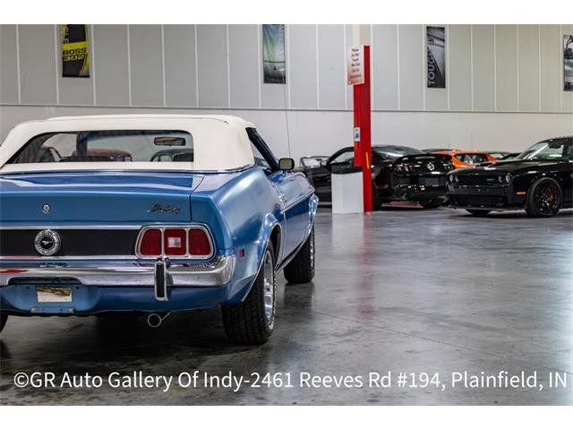 1973 Ford Mustang (CC-2115067) for sale in Kentwood, Michigan