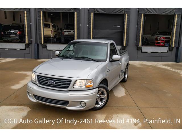 2001 Ford F150 (CC-2115068) for sale in Kentwood, Michigan