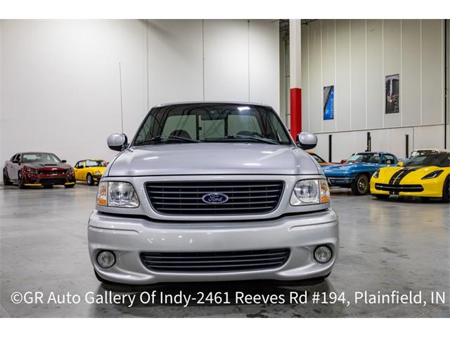 2001 Ford F150 (CC-2115068) for sale in Kentwood, Michigan