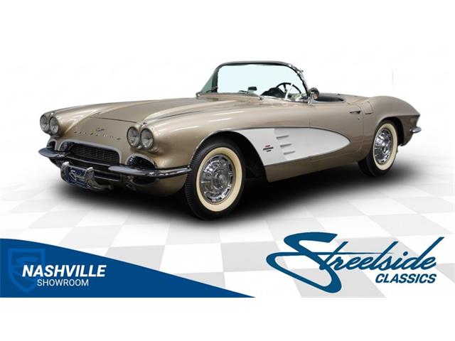 1961 Chevrolet Corvette (CC-2115069) for sale in Lavergne, Tennessee