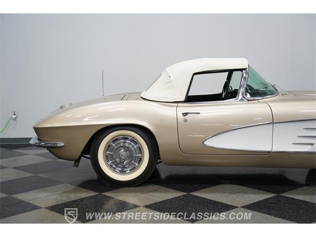 1961 Chevrolet Corvette (CC-2115069) for sale in Lavergne, Tennessee