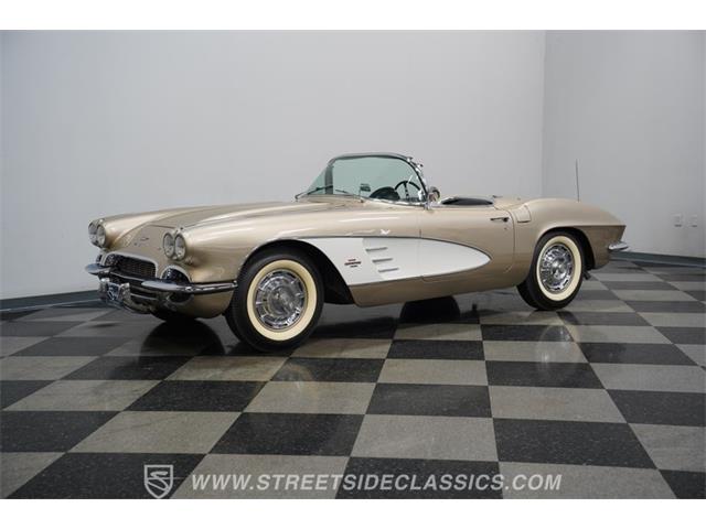 1961 Chevrolet Corvette (CC-2115069) for sale in Lavergne, Tennessee