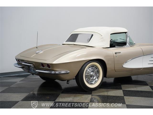 1961 Chevrolet Corvette (CC-2115069) for sale in Lavergne, Tennessee
