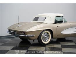 1961 Chevrolet Corvette (CC-2115069) for sale in Lavergne, Tennessee