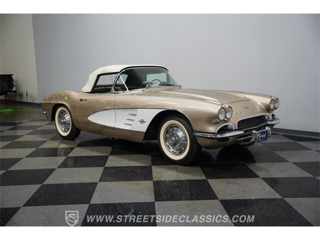 1961 Chevrolet Corvette (CC-2115069) for sale in Lavergne, Tennessee